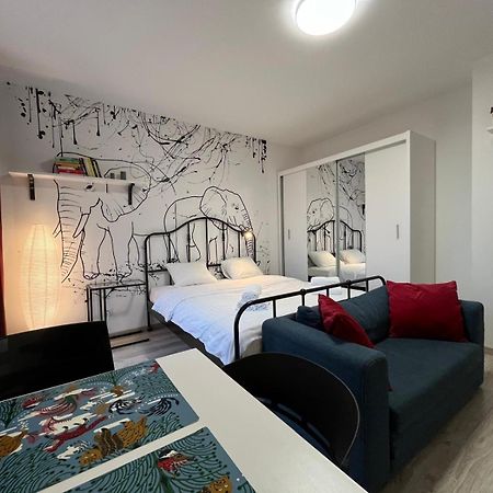 Wilenska Express Apartment Varşova Dış mekan fotoğraf