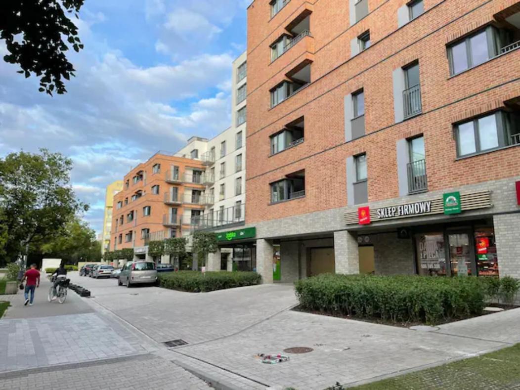 Wilenska Express Apartment Varşova Dış mekan fotoğraf