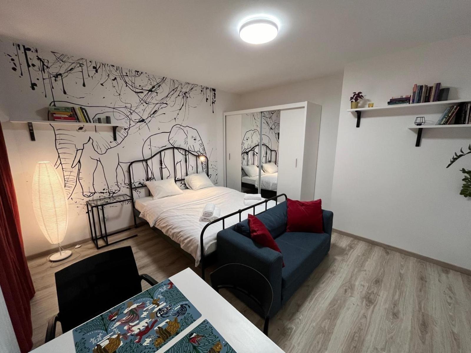 Wilenska Express Apartment Varşova Dış mekan fotoğraf