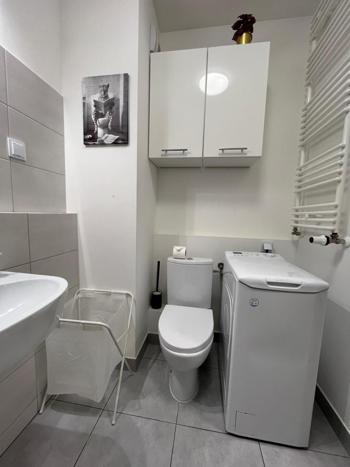 Wilenska Express Apartment Varşova Dış mekan fotoğraf