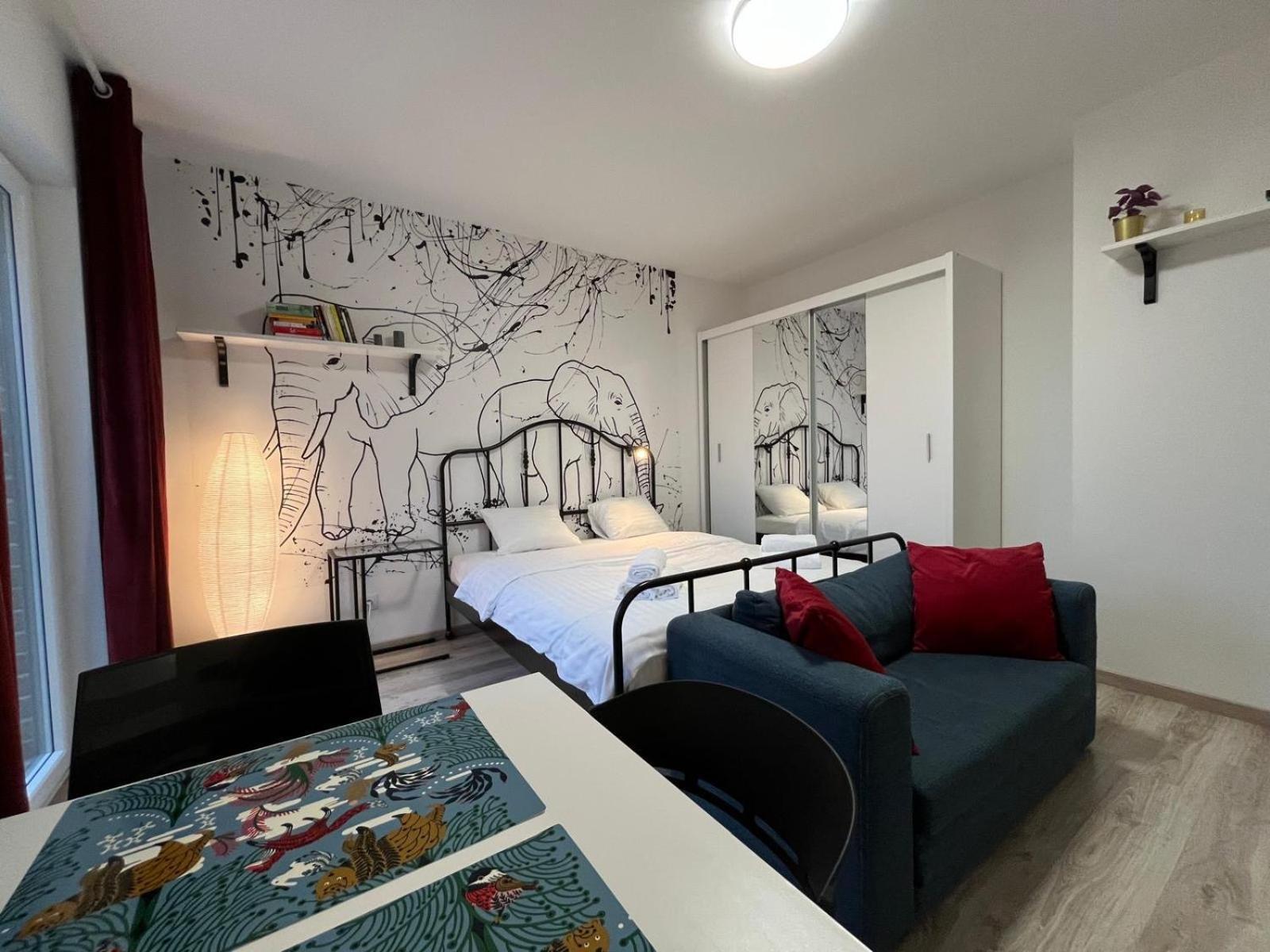 Wilenska Express Apartment Varşova Dış mekan fotoğraf
