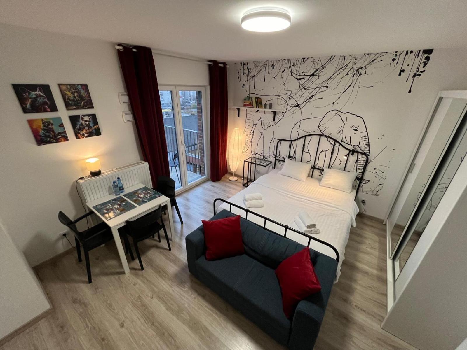 Wilenska Express Apartment Varşova Dış mekan fotoğraf
