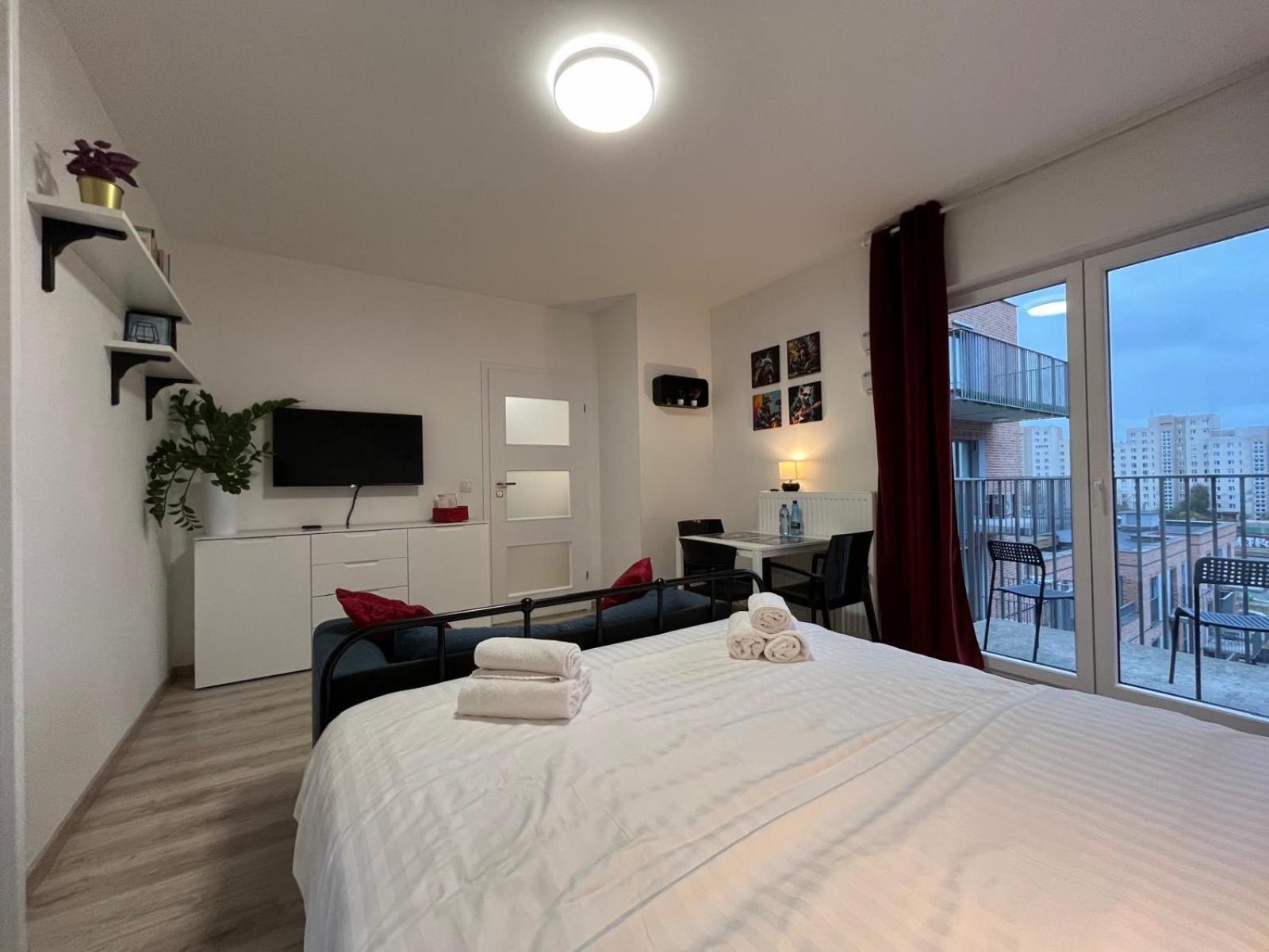 Wilenska Express Apartment Varşova Dış mekan fotoğraf