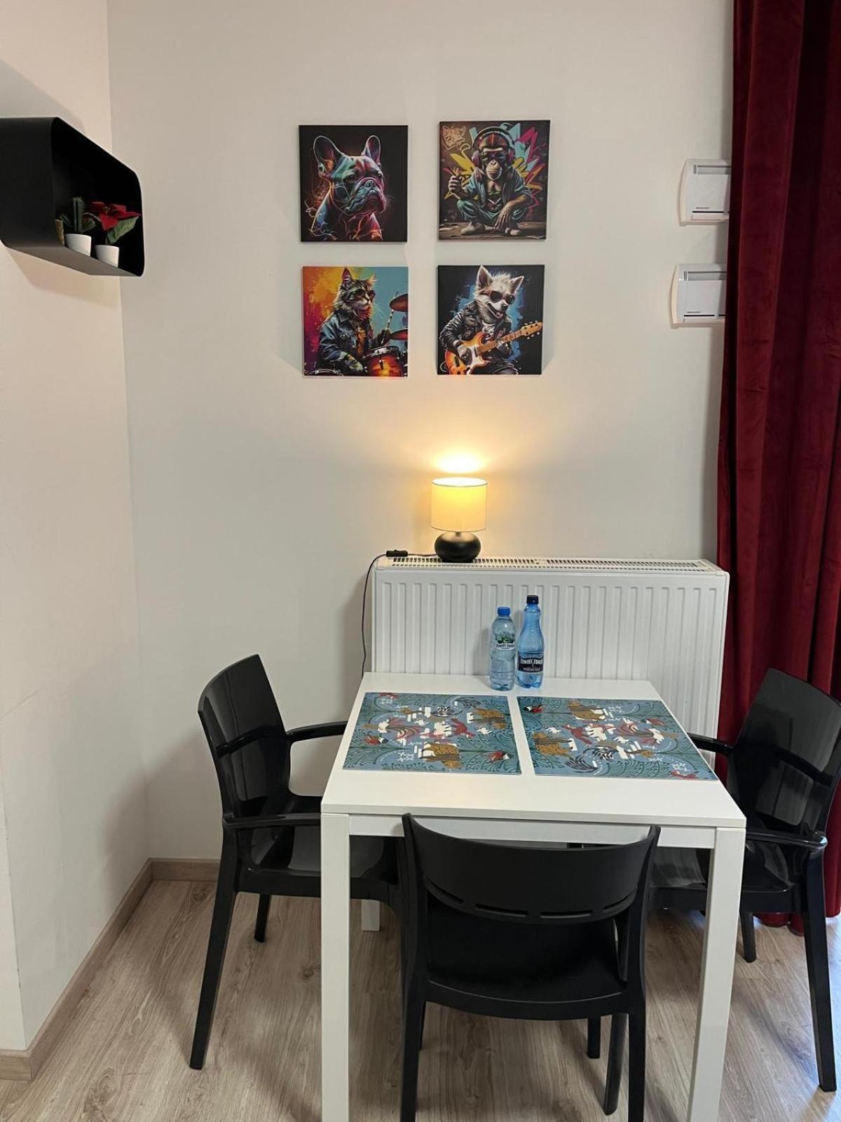 Wilenska Express Apartment Varşova Dış mekan fotoğraf