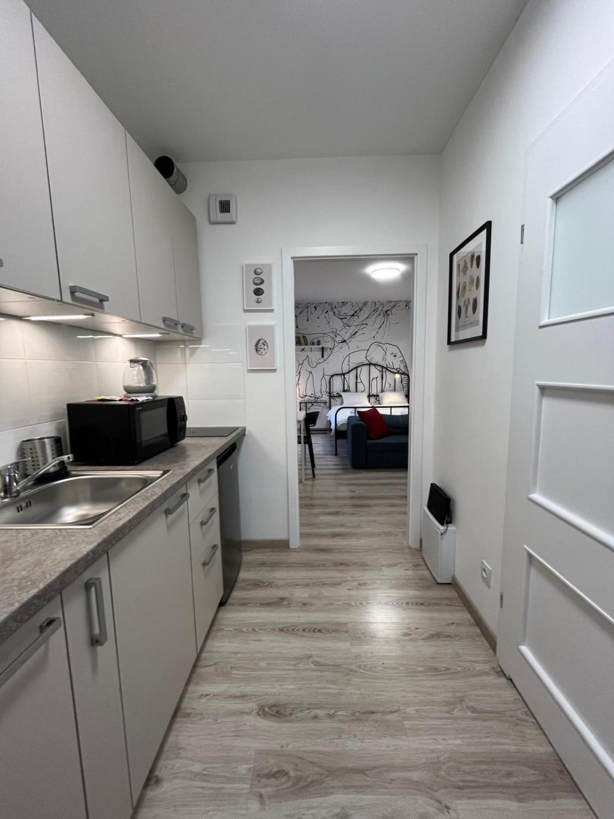 Wilenska Express Apartment Varşova Dış mekan fotoğraf
