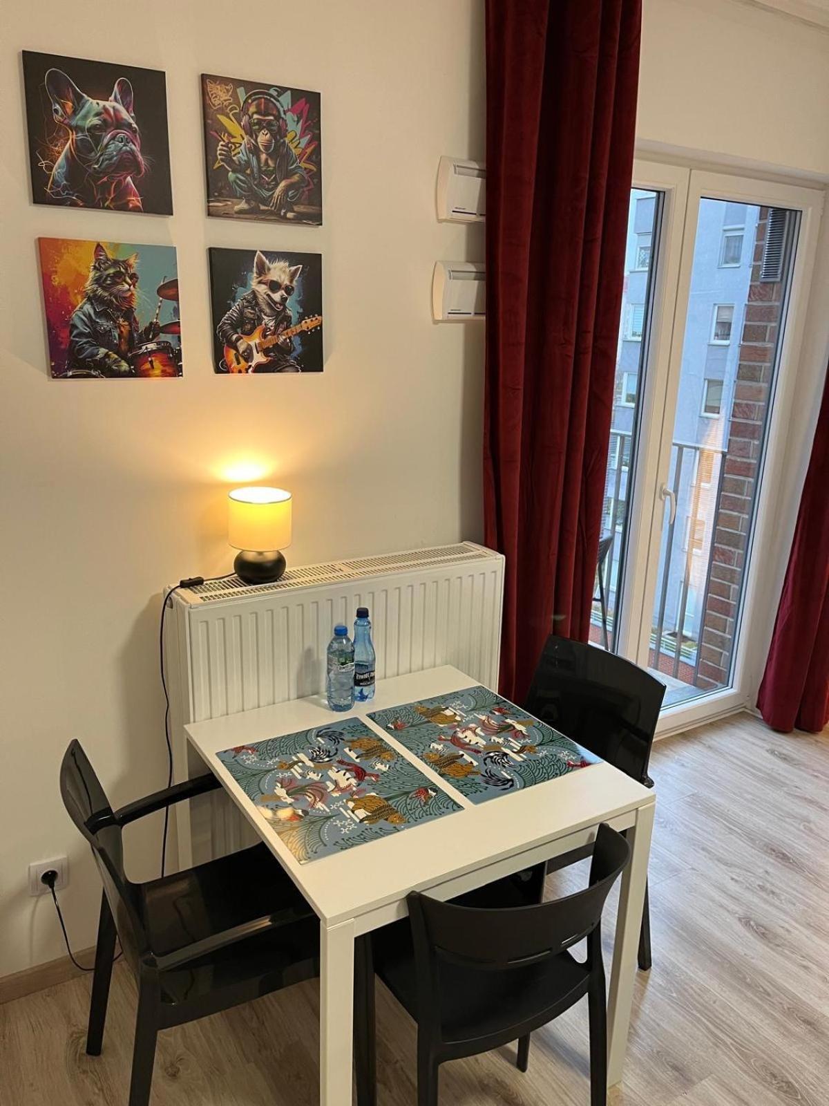 Wilenska Express Apartment Varşova Dış mekan fotoğraf