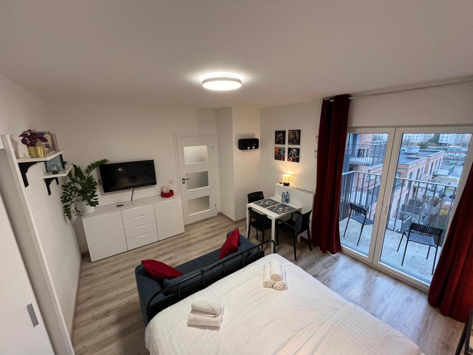Wilenska Express Apartment Varşova Dış mekan fotoğraf