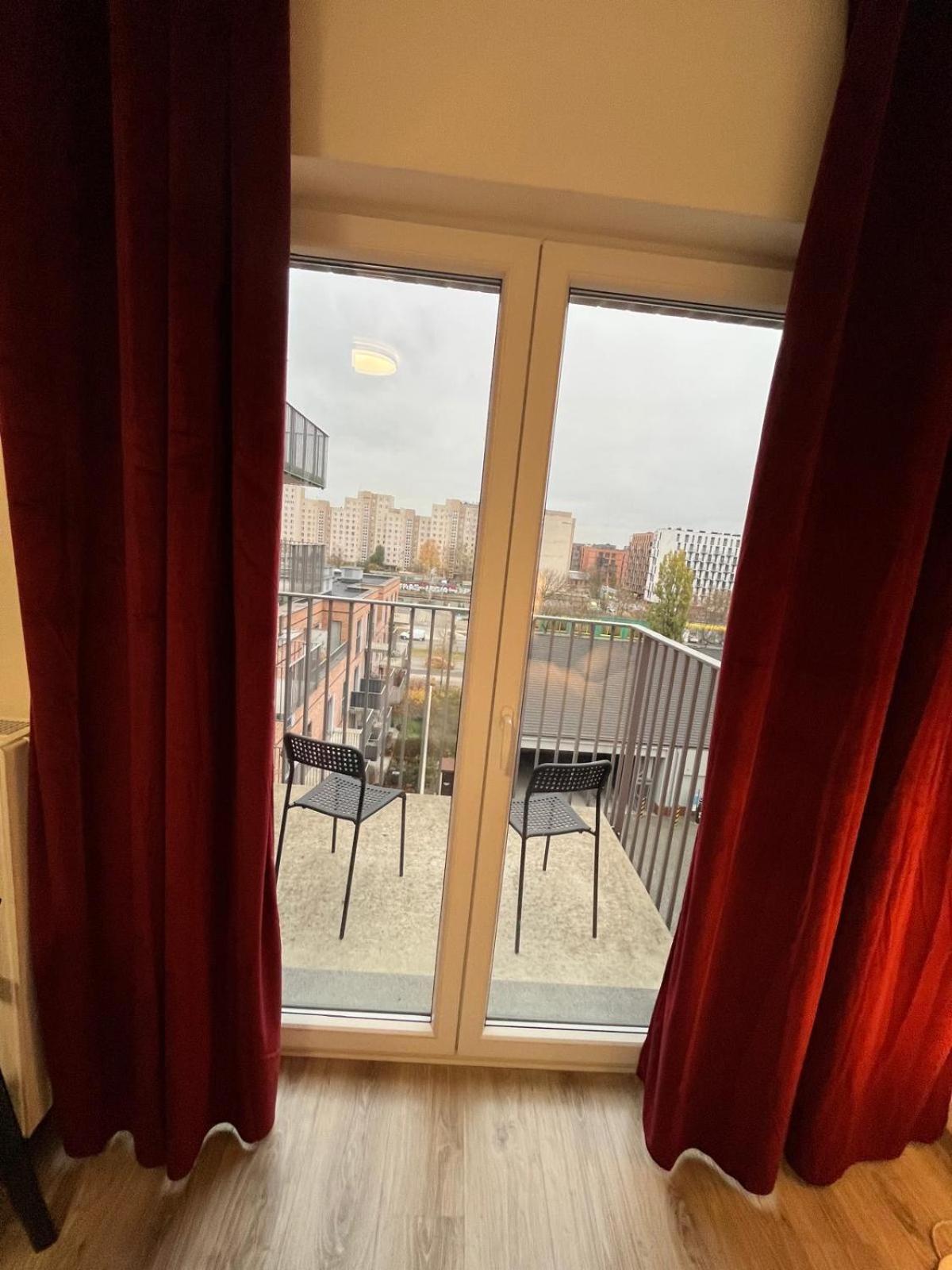 Wilenska Express Apartment Varşova Dış mekan fotoğraf